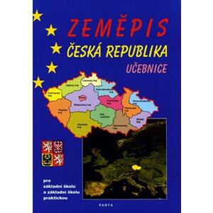 Zeměpis Česká republika - učebnice pro 2.stupeň ZŠ a ZŠ praktické