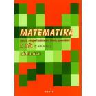 Matematika pro 2.stupeň ZŠ speciální - 1.díl učebnice (7. a 8. ročník)