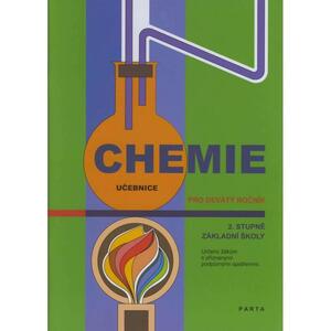 Chemie pro 2.stupeň ZŠ praktické - učebnice 