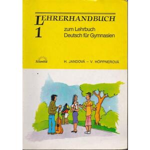Deutsch für Gymnasien 1 - Lehrerhandbuch zum Lehrbuch / DOPRODEJ