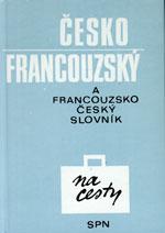 Francouzsko-český a česko-francouzský slovníkna cesty