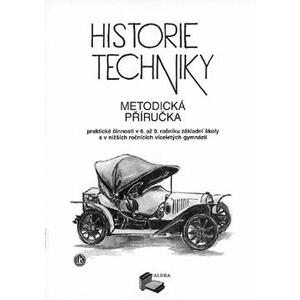 Historie techniky -  metodická příručka