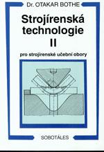 Strojírenská technologie II pro strojírenské učební obory / DOPRODEJ