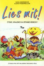 Lies mit! - čteme, hrajeme si a zpíváme německy  DOPRODEJ