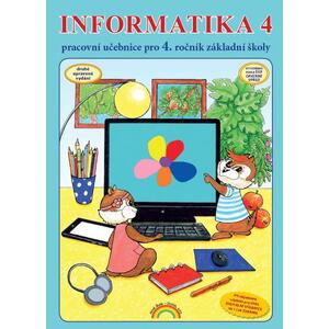 Informatika 4.ročník -  učebnice