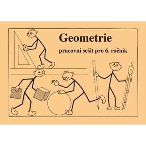 Geometrie 6.ročník ZŠ - pracovní sešit