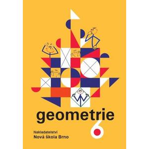 Geometrie 6.ročník ZŠ - učebnice