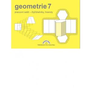 Geometrie 7.ročník ZŠ - pracovní sešit