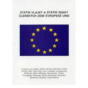 Vlajky a znaky zemí Evropské unie (28 kusů)