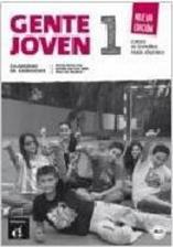 Gente Joven Nueva edicion 1 (A1) - Cuaderno de ejercicios + CD (španělština)