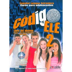 Código ELE 2 - Libro del alumno (španělština)