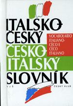 Italsko-český, česko-italský slovník / DOPRODEJ