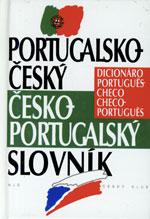 Portugalsko-český, česko-portugalský slovník / DOPRODEJ