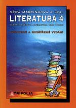 Literatura 4 - pro 4.ročník SŠ
