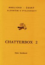 Chatterbox 2 - anglicko-český slovníček s výslovností  ( HAVRÁNEK )