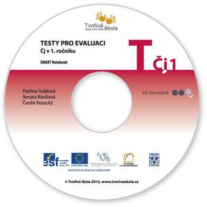 CD Testy pro evaluaci Čj v 1.ročníku v programu Smart Notebook