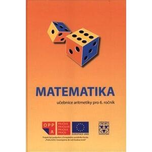 Matematika pro 6.ročník ZŠ - Aritmetika - učebnice
