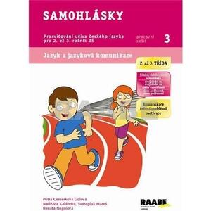 Procvičování učiva českého jazyka pro 2. až 3. ročník ZŠ (3) Samohlásky / DOPRODEJ