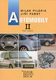 Automobily II pro 2.ročník UO Automechanik (3.vydání)