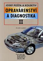Opravárenství a diagnostika II  pro 2.ročník UO Automechanik