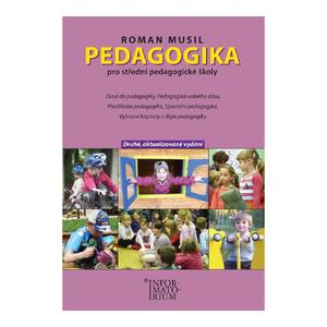 Pedagogika pro střední pedagogické školy (2.vydání)