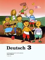 Deutsch 3 - učebnice / DOPRODEJ