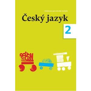 Český jazyk pro 2.ročník ZŠ - učebnice