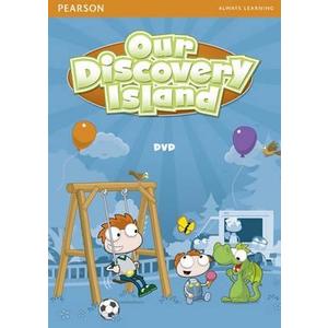 Our Discovery Island Starter - DVD