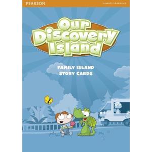 Our Discovery Island Starter - Storycards