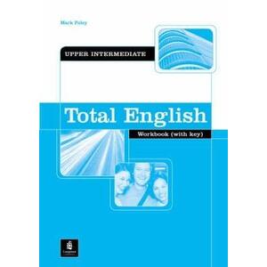 Total English Upper Intermediate - Workbook w/ CD-ROM Pack (w/ key)