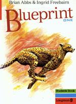Blueprint One 1 - Student's Book / DOPRODEJ