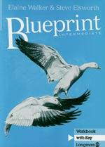 Blueprint Intermediate - Workbook with key / DOPRODEJ