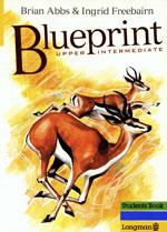 Blueprint Upper-Intermediate - Student's Book / DOPRODEJ
