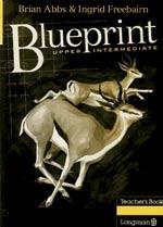 Blueprint Upper-Intermediate - Teacher's Book / DOPRODEJ