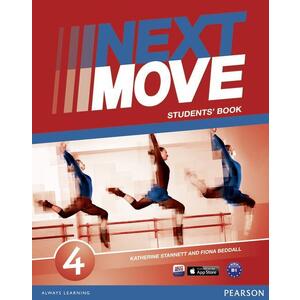 Next Move 4 - Student's Book