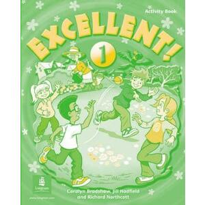 Excellent! 1 - Activity Book