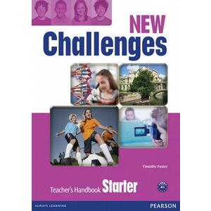 New Challenges Starter - Teacher´s Handbook