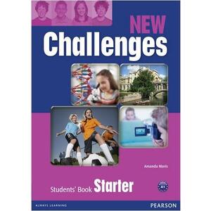 New Challenges Starter - Students' Book