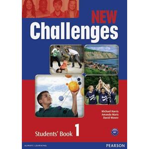 New Challenges 1 - Student's Book