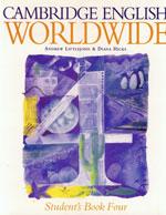 Cambridge English Worldwide 4 - Student's Book /  DOPRODEJ