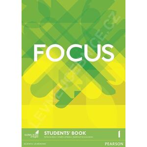Focus 1 - Student's Book