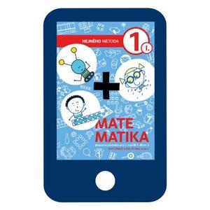 Matematika 1.ročník  - elektronická učebnice - individuální učitelská licence na 1 rok