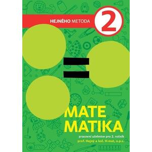 Matematika 2.ročník ZŠ (Hejného metoda) - příručka učitele 