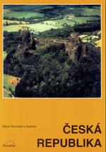 Česká republika - učebnice zeměpisu