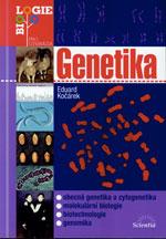 Genetika - obecná genetika a cytogenetika,molekulární biologie,biotechn.