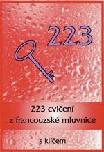 223 cvičení z francouzské mluvnice s klíčem