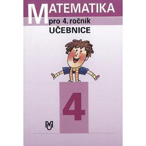 Matematika pro 4. ročník ZŠ - učebnice