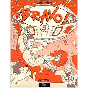 Bravo! 3 - Activity Book / DOPRODEJ