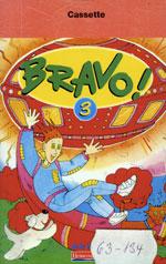 Bravo! 3 - kazeta / DOPRODEJ