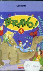 Bravo! 4 - kazeta / DOPRODEJ